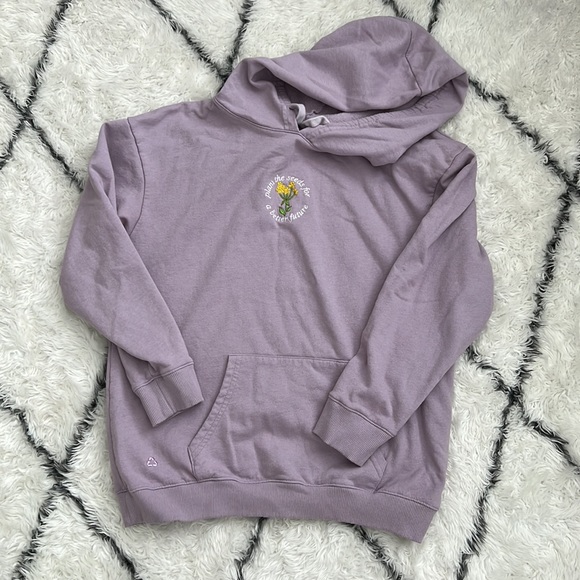 Desert Dreamer Plant The Seeds Recycled Hoodie Sweatshirt - Picture 2 of 3